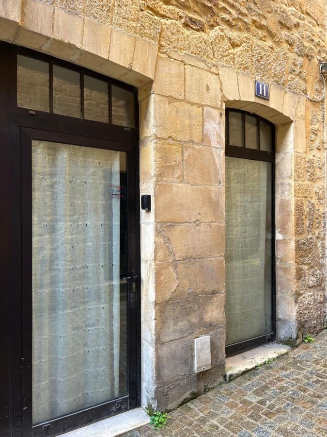 Sarlat, Centre Historique, La Mirande, Appartement De Style, 5 Pers Exteriör bild