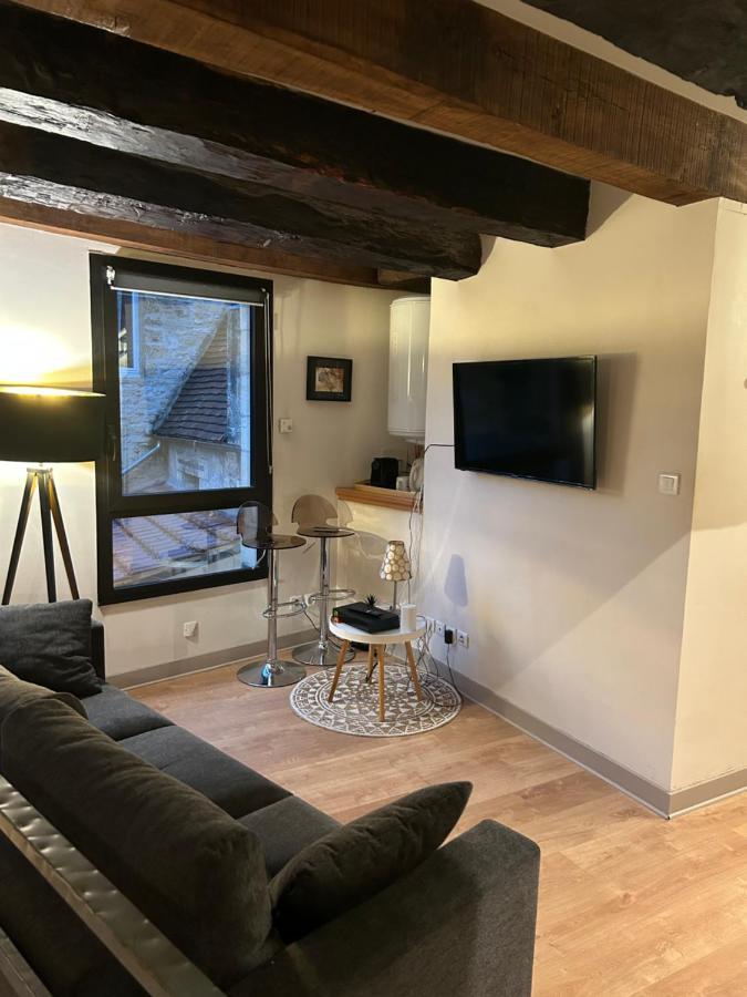 Sarlat, Centre Historique, La Mirande, Appartement De Style, 5 Pers Exteriör bild