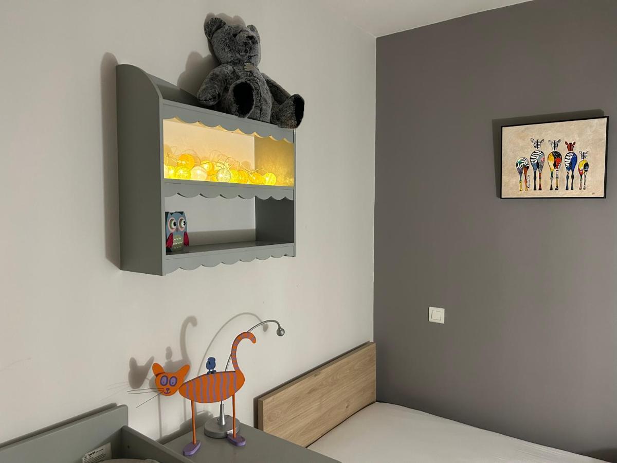 Sarlat, Centre Historique, La Mirande, Appartement De Style, 5 Pers Exteriör bild