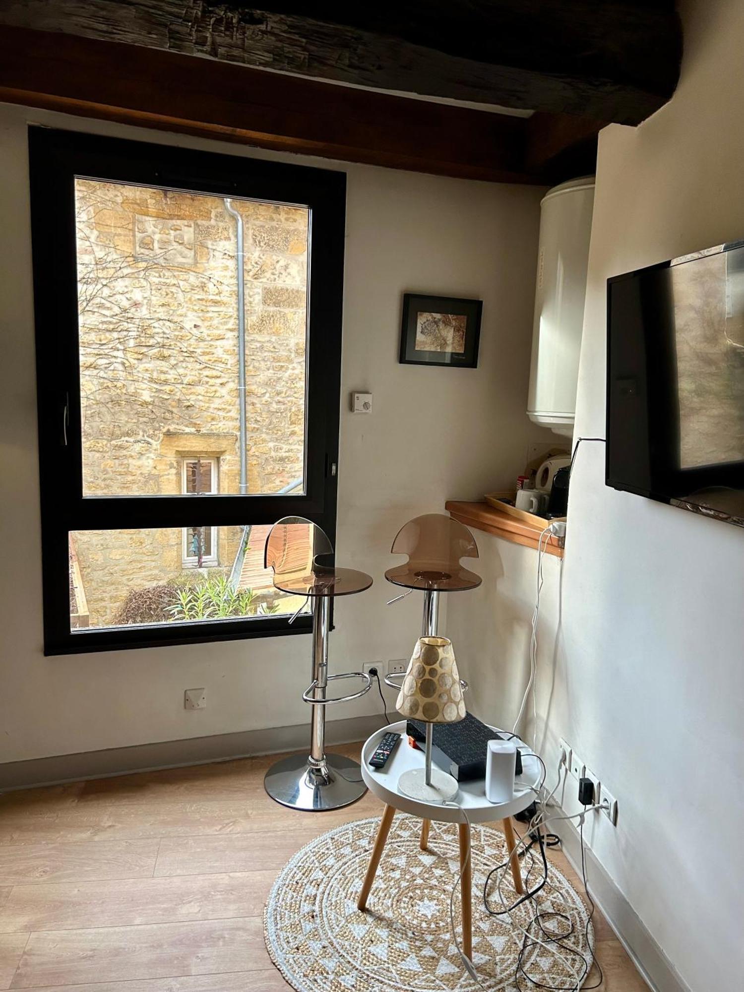 Sarlat, Centre Historique, La Mirande, Appartement De Style, 5 Pers Exteriör bild