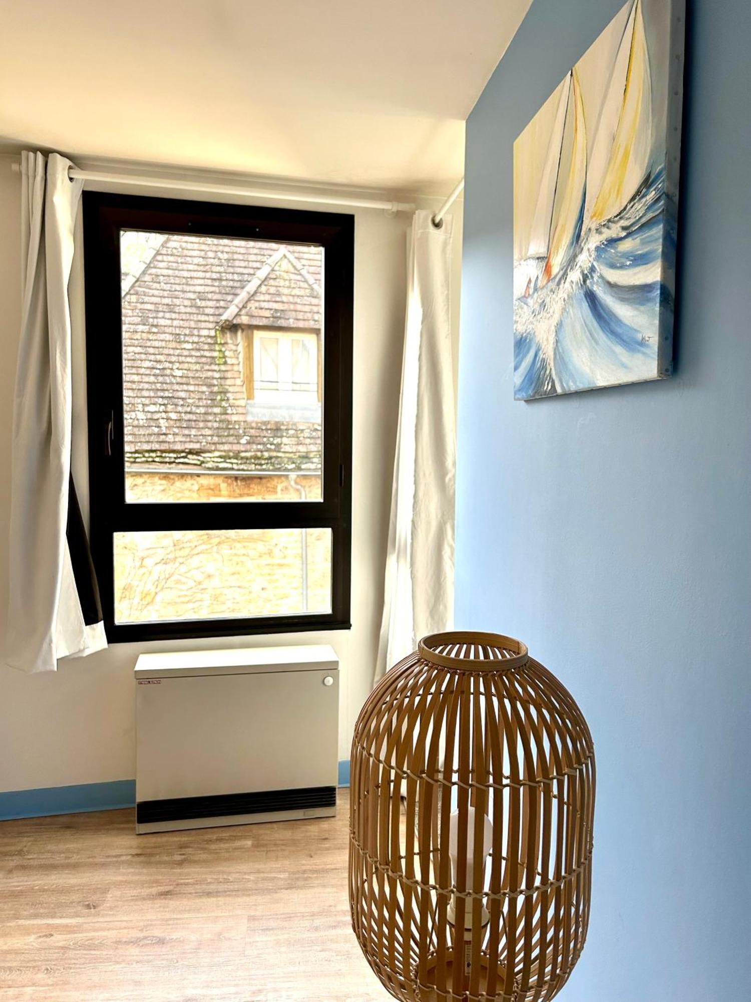 Sarlat, Centre Historique, La Mirande, Appartement De Style, 5 Pers Exteriör bild